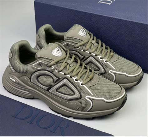 dior b30 low top olive|dior b30 price.